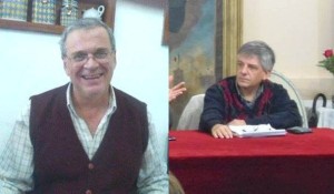 Pesar en el radicalismo que despide a dos dirigentes.