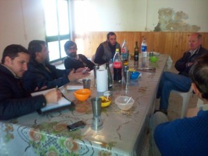 En el marco del Programa de Desarrollo Rural y Agricultura Familiar.