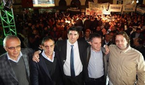 El massismo en Villaguay.