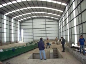 Se consituirá una cooperativa de trabajo