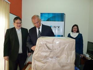 Tendrán financiamiento del Programa Federal Techo Digno.