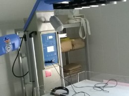 Donaron una incubadora al Hospital de Seguí