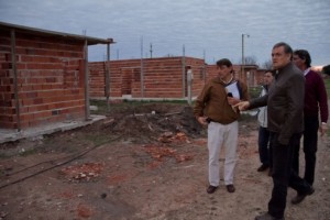 Se entregó el segundo desembolso.