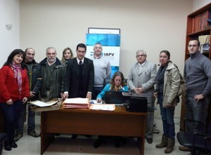 Licitaron la trama vial de barrios de Gualeguaychú y Paraná.