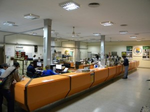 Perciben el medio aguinaldo los agentes municipales de Viale