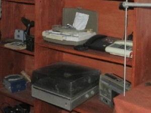 Prevén fundar el “museo de la radio” en Viale.