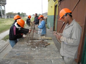 Construyen la nueva sede de la Oficina de Empleo 