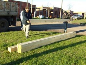 Tercera Etapa del Plan de Urbanizacion