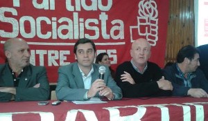 El PS envió un mensaje a la UCR dando un portazo a De Angeli.