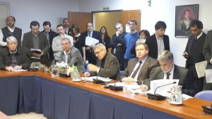 Este martes los bomberos voluntarios del país tendrán su nueva ley orgánica.