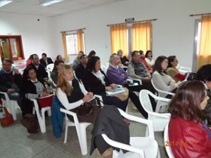 Jornadas sobre Programa Manos a la Obra