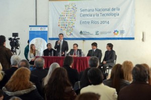 Habrá actividades en Chajarí, Hernández, Paraná, Crespo y Alcaraz.