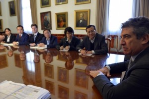 El presidente Xi Jinping estará en Argentina a mediados de julio.