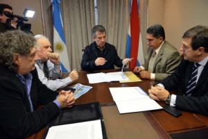 Destacan a la provincia por el desarrollo en la distribución de redes.