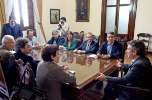 Urribarri participará de la inauguración del monumento a Andresito Artigas en Corrientes.