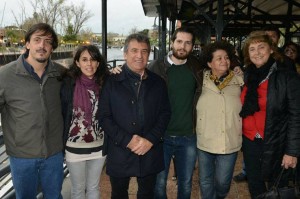 Criticó con dureza a Massa.