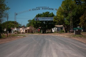 Villa Fontana se convertirá en comuna de segunda categoría