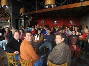 "Queremos gobernar esta Provincia"