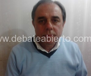 Almada analizó la realidad del PJ