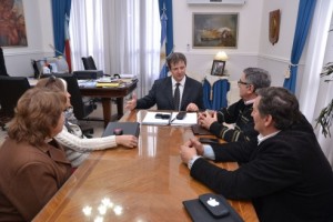 La Asociación Trabaja en procura de su propia Sede