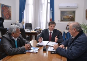 Así lo informó el Ministro  Bahl