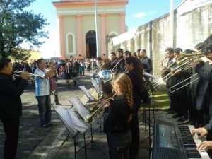 Actuacion en San Benito 