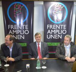 Lanzaron UNEN en Entre Ríos