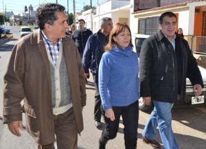 El tendido rondará en los 30.000 metros.