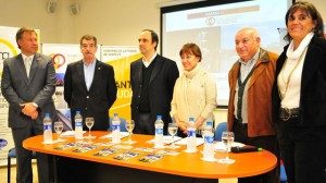 Paraná y Santa Fe presentaron la oferta turística de invierno.