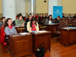 concejo deliberante sin oficialismo