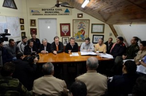 El pico de la crecida sobre el río Uruguay se espera para el domingo.