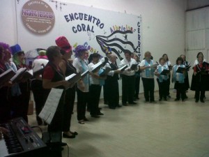 Grupo Coral "Albricias”