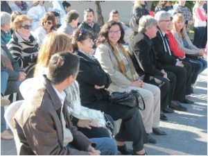 Sesión del Concejo Deliberante de Oro Verde