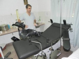 Importante aporte para el Hospital Castilla Mira