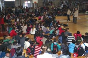 Participarán más de 800 jóvenes