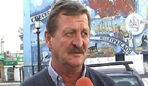 Milocco se aleja de la función sindical