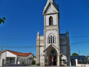 Novena Patronal en Viale