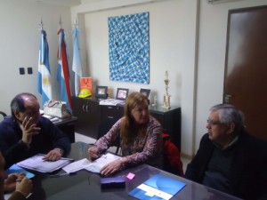 Crespo y San Benito Sur