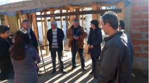 El proyecto prevé capacitación en la confección, administración y comercialización.