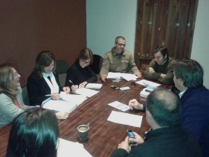 Analizaron proyectos estudiantiles