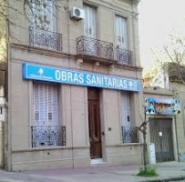 Obras Sanitarias festeja el día del trabajador municipal