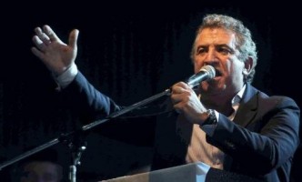 Posicionan a Urribarri en las presidenciales