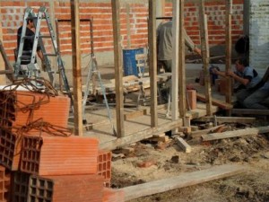 Prevén que las obras estén culminadas en los próximos dos meses.