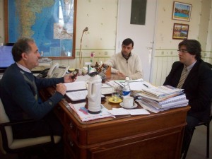 Se analizaron la continuidad de distintas obras 