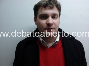 Tisler apoya una reelección de Maín en María Grande