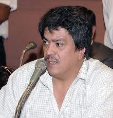 Albornoz habló de su acompañamiento a Taiana
