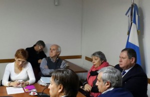 Cuestionó la iniciativa del nuevo DNI.