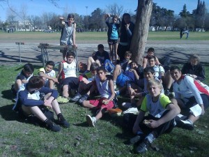 Jovenes Atletas