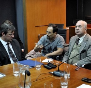 Conformarán una “mesa chica” para avanzar en nueva legislación.