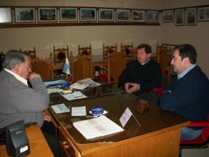 Se destinarán a reparar el techo de la capilla